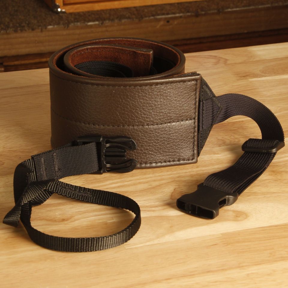 Resophonic Outfitters: Schaller Strap Lock