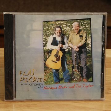 Flat Pickin in the Kitchen CD