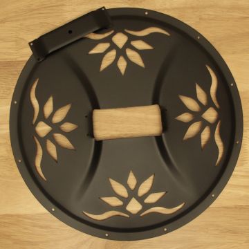 Import Lotus Coverplate with Removable Palmrest