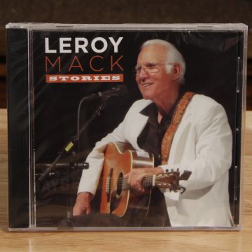 Leroy Mack Stories CD
