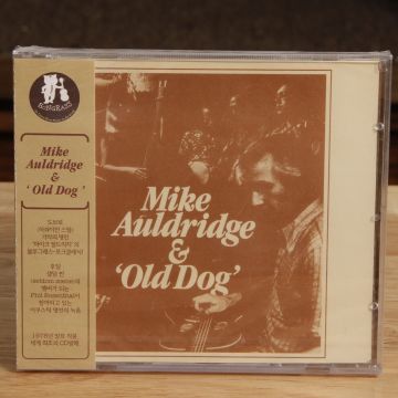 Mike Auldridge & Old Dog CD